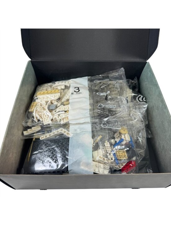 Amazon.com: LEGO Ideas 21320 Dinosaur Fossils Building Kit   21320 Ideas Dinosaur Fossil Bones Building Kit and Instructions NIB
